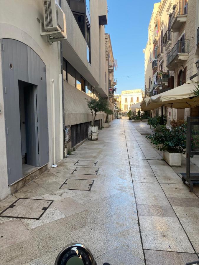 Appartamento Old Stone House Bari Esterno foto