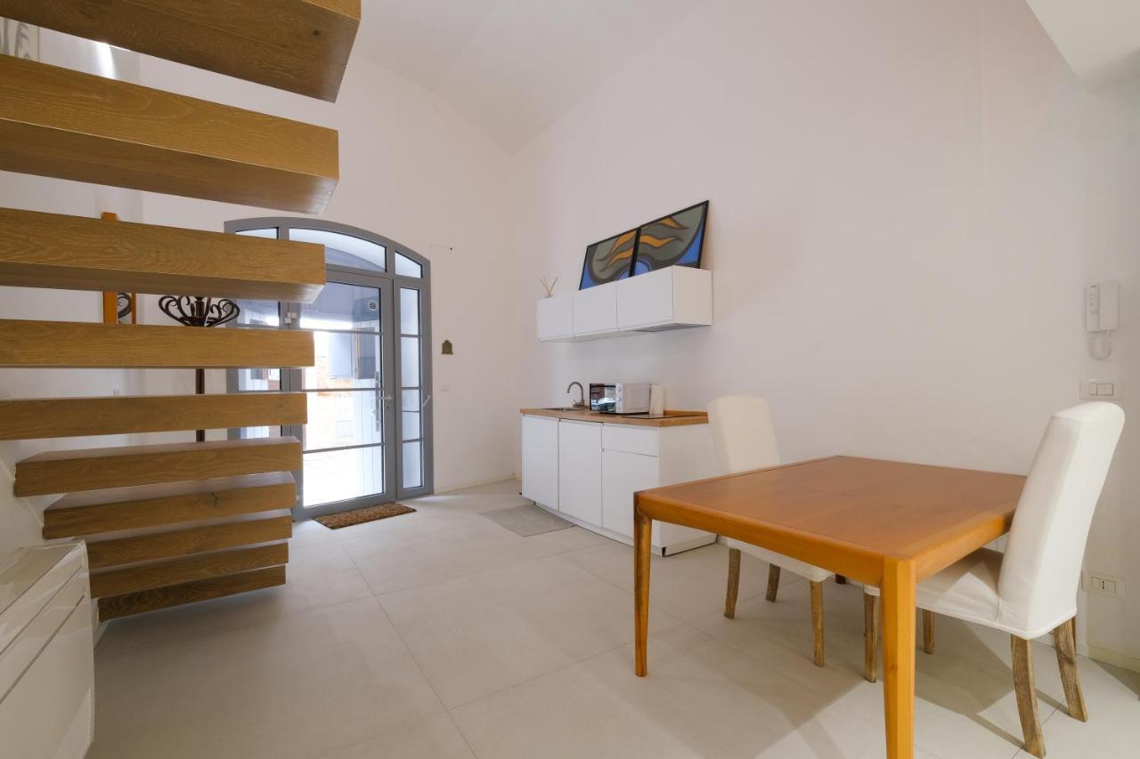Appartamento Old Stone House Bari Esterno foto
