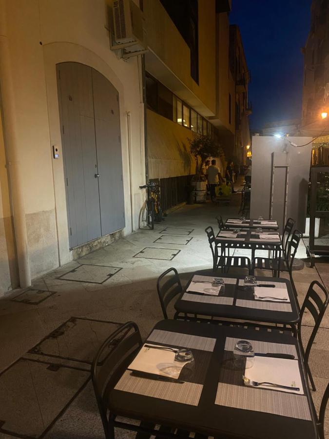 Appartamento Old Stone House Bari Esterno foto
