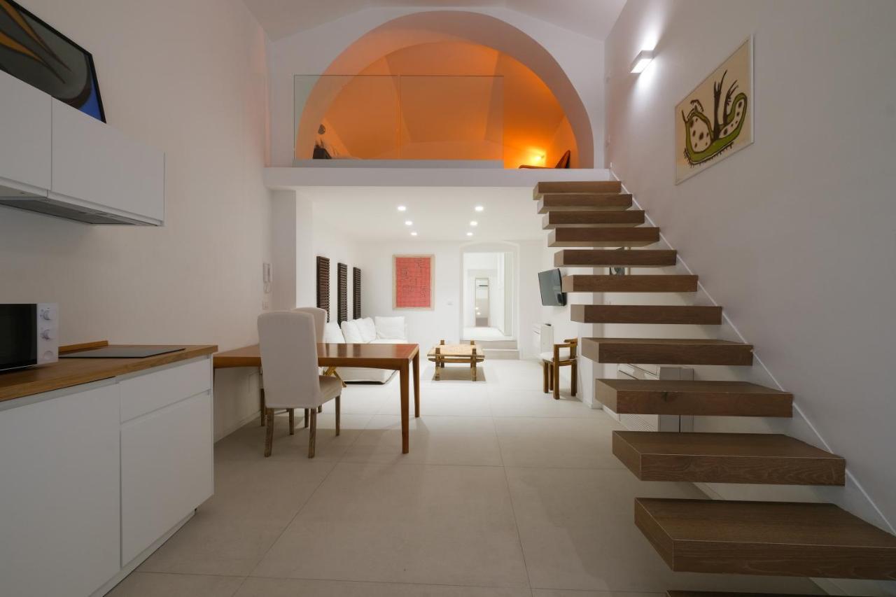 Appartamento Old Stone House Bari Esterno foto