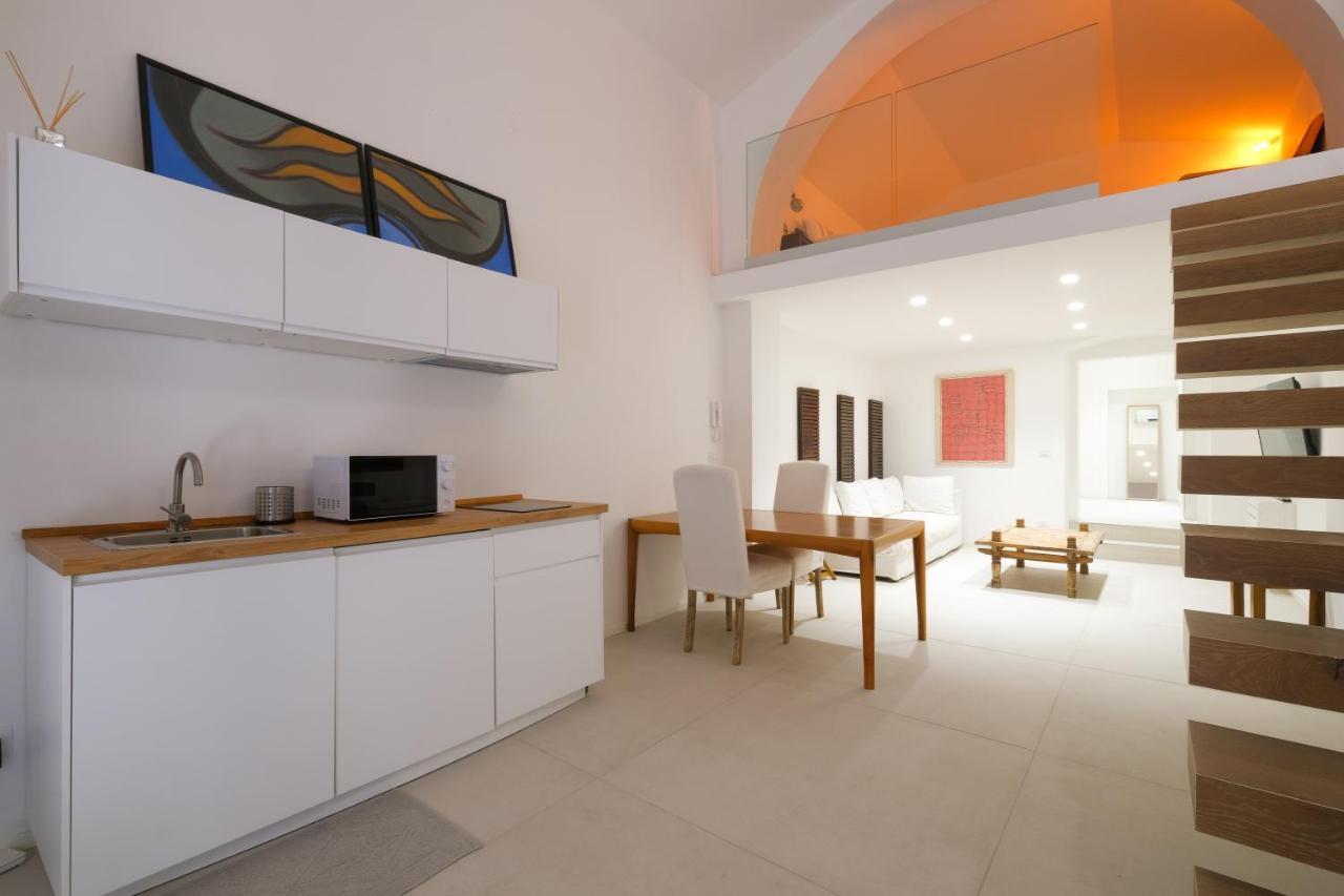 Appartamento Old Stone House Bari Esterno foto