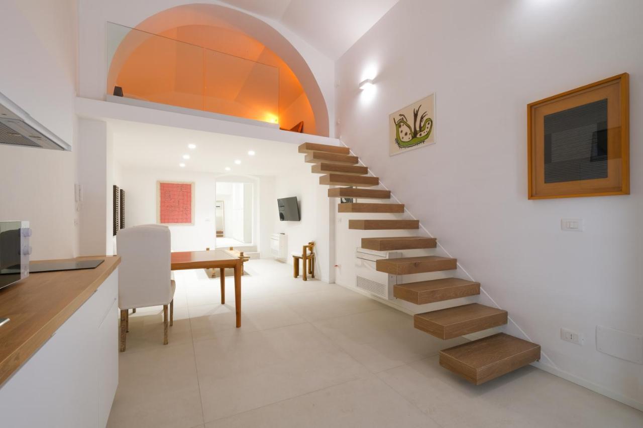 Appartamento Old Stone House Bari Esterno foto