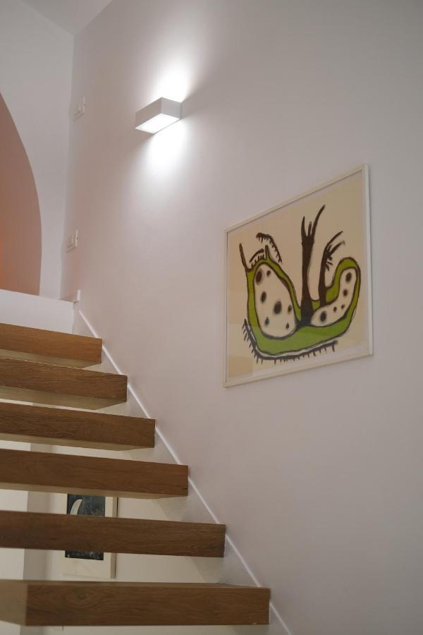 Appartamento Old Stone House Bari Esterno foto