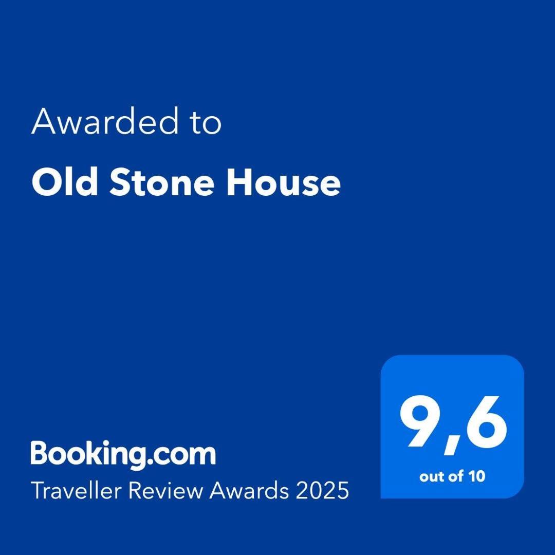 Appartamento Old Stone House Bari Esterno foto